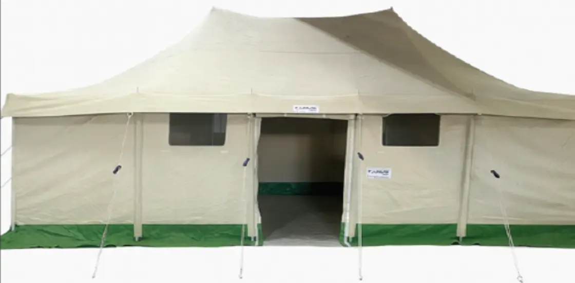 Askeri Çadır Safari 6 x 4