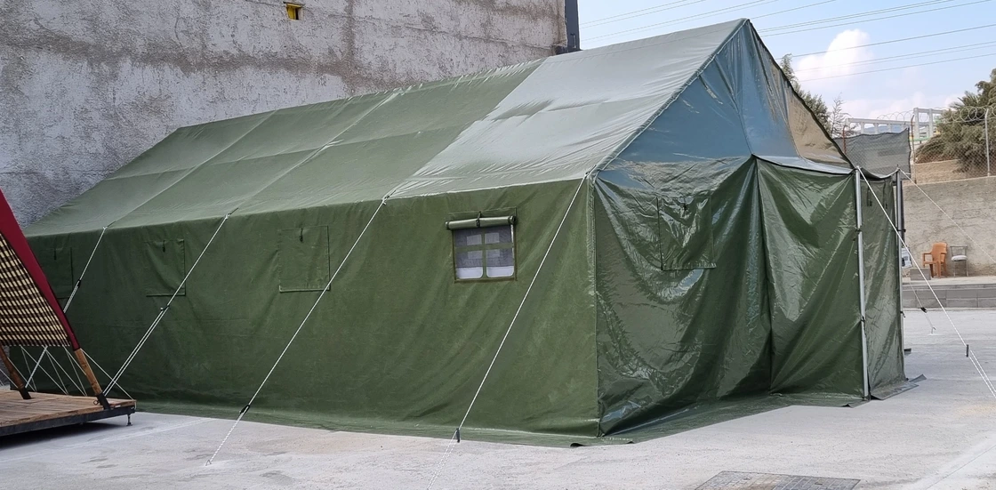 Askeri Çadır 6 x 10