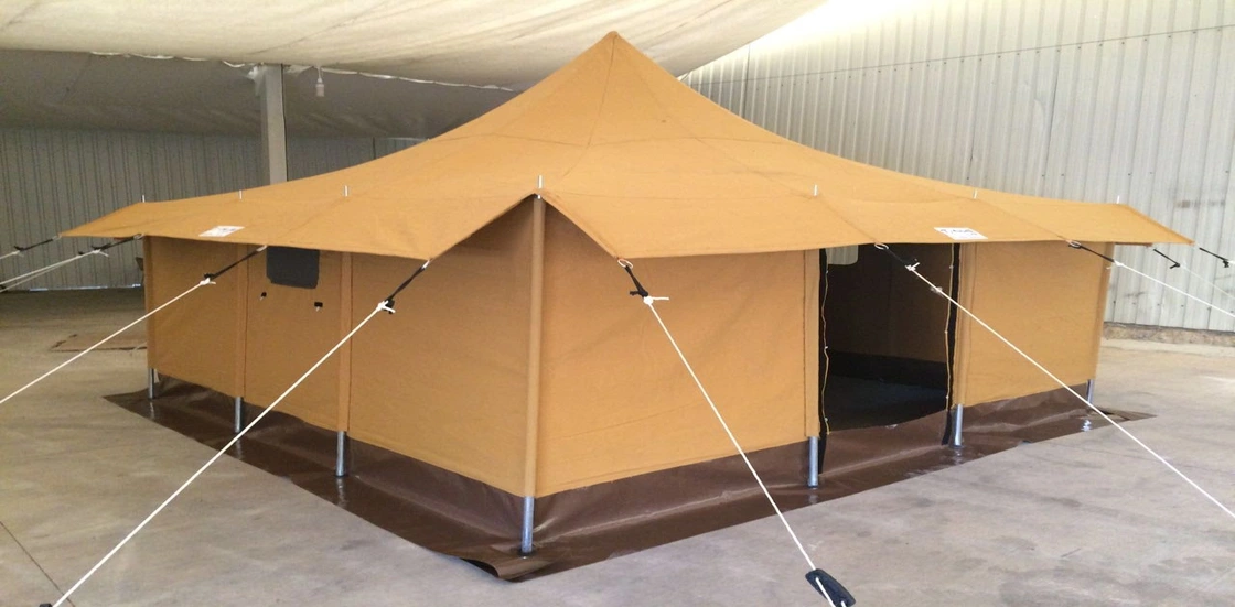 Askeri Çadır Safari 4 x 4
