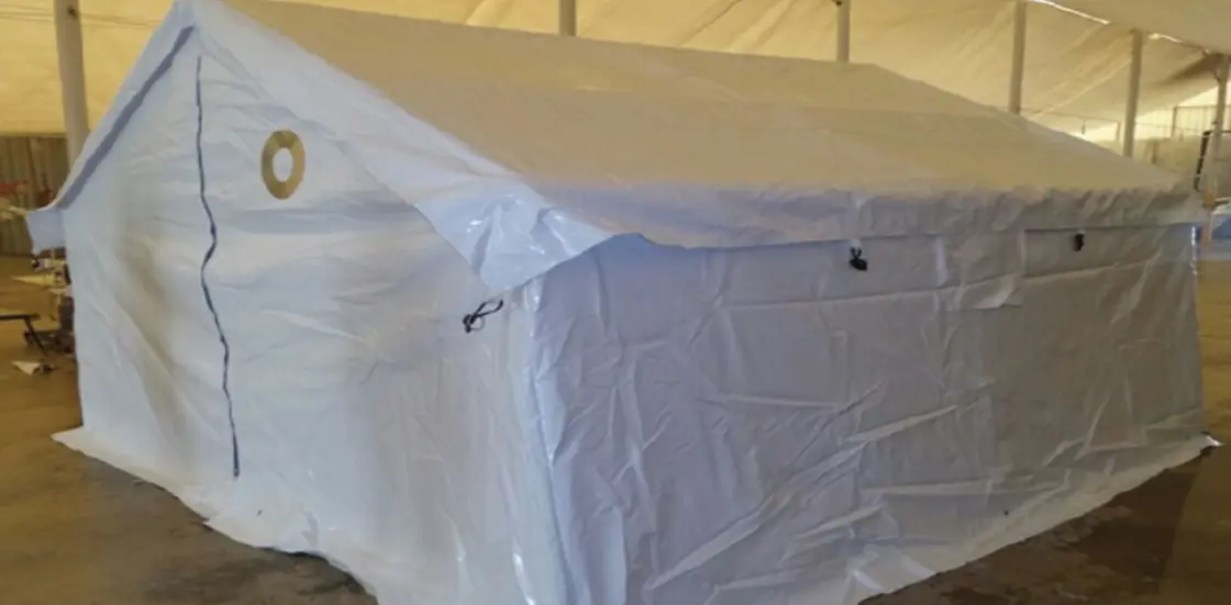 Aile Çadırı 4 x 4 (IOM Standart)