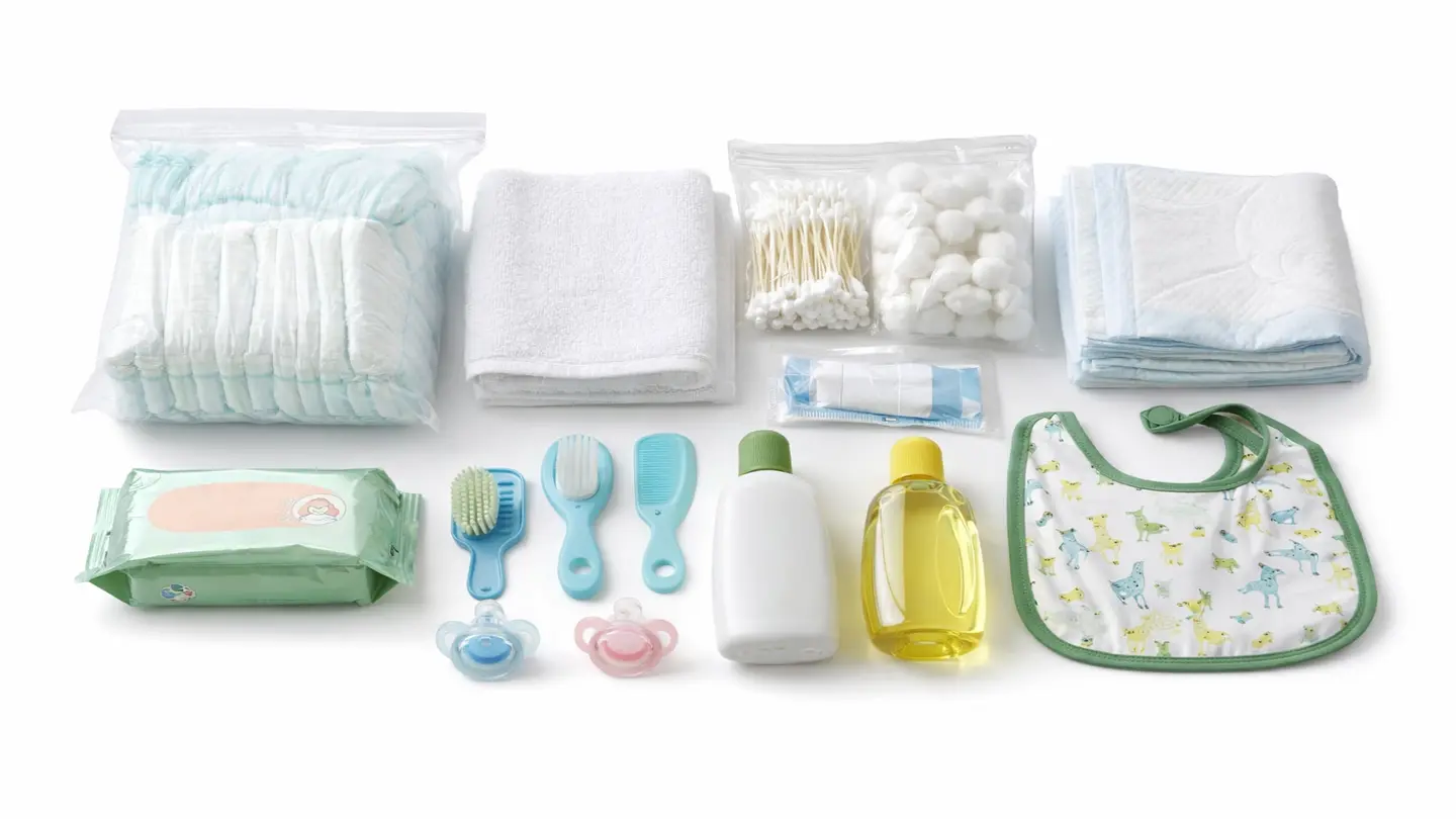 BEBEK HİJYEN KİTİ